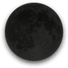 New Moon, Moon at 29 days in cycle