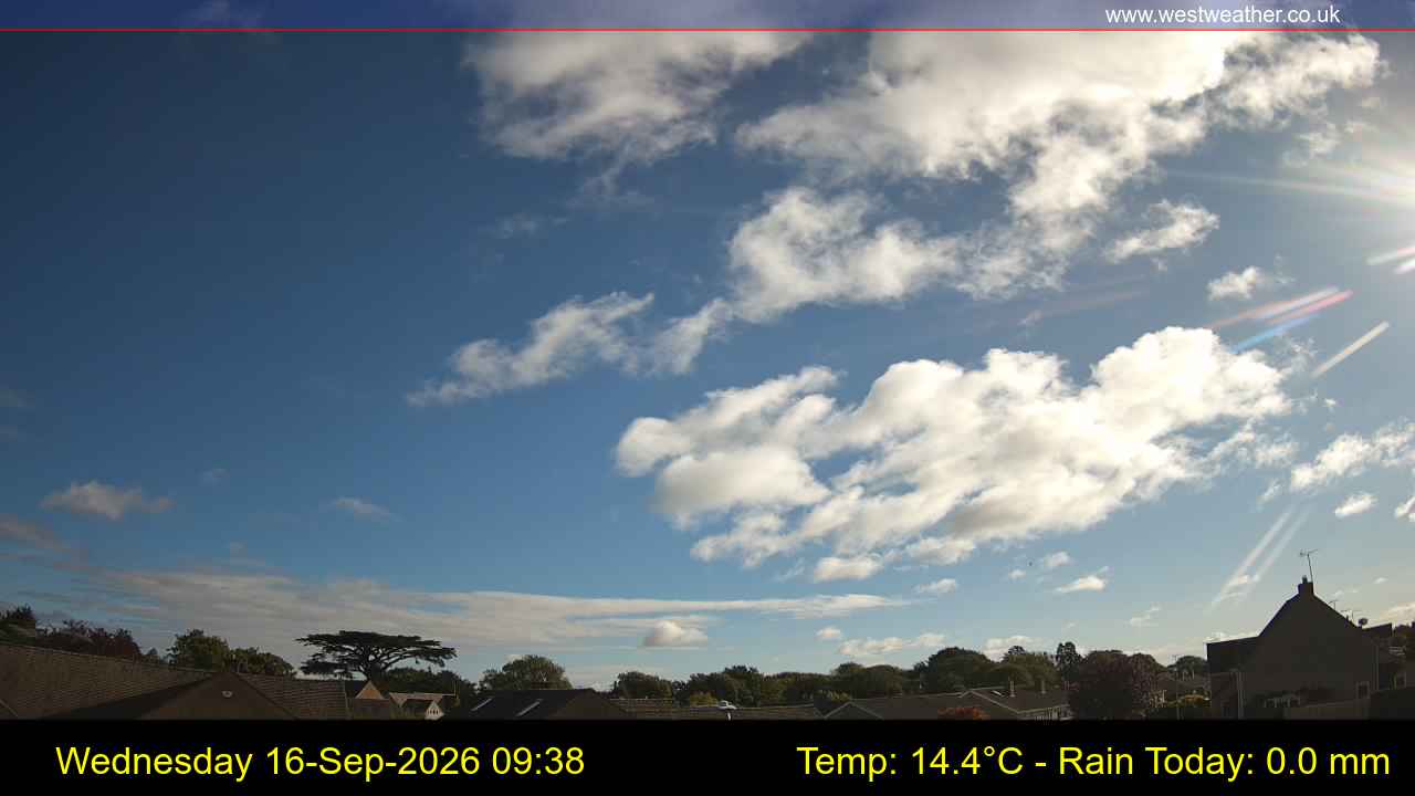 Live Webcam